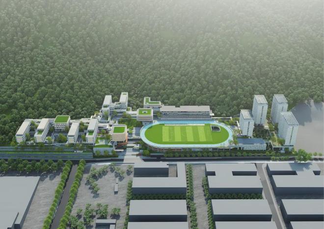 借址大学校园全新公办高中明年开办拟招200人(图1)