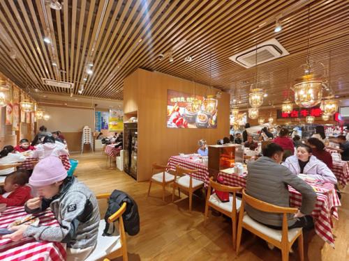 风波100天后停止补贴 西贝生意到底怎么样(图2)