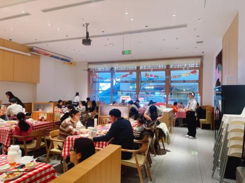 风波100天后停止补贴 西贝生意到底怎么样(图1)