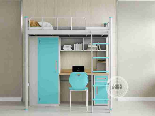 亲测：宿舍床选购避坑指南(图1)