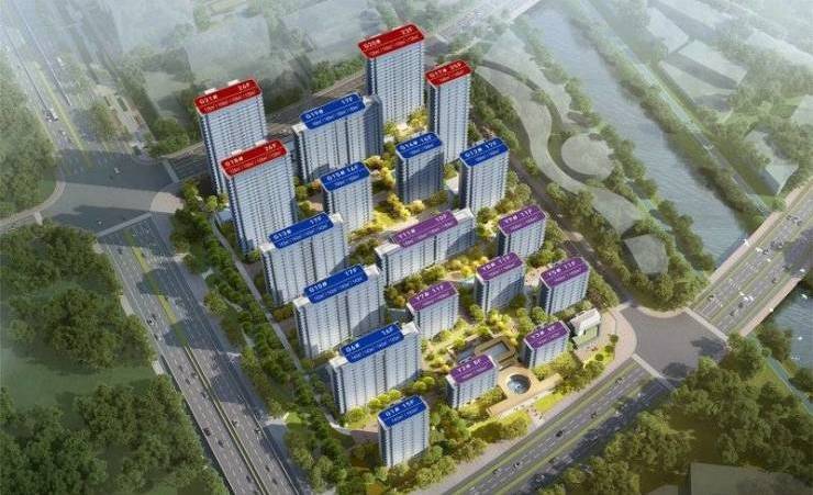 合肥中交九宸【合肥新房_楼盘_房价查询】新房网(图5)