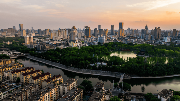 合肥中海望津府-营销中心位置-官网售楼中心(图4)