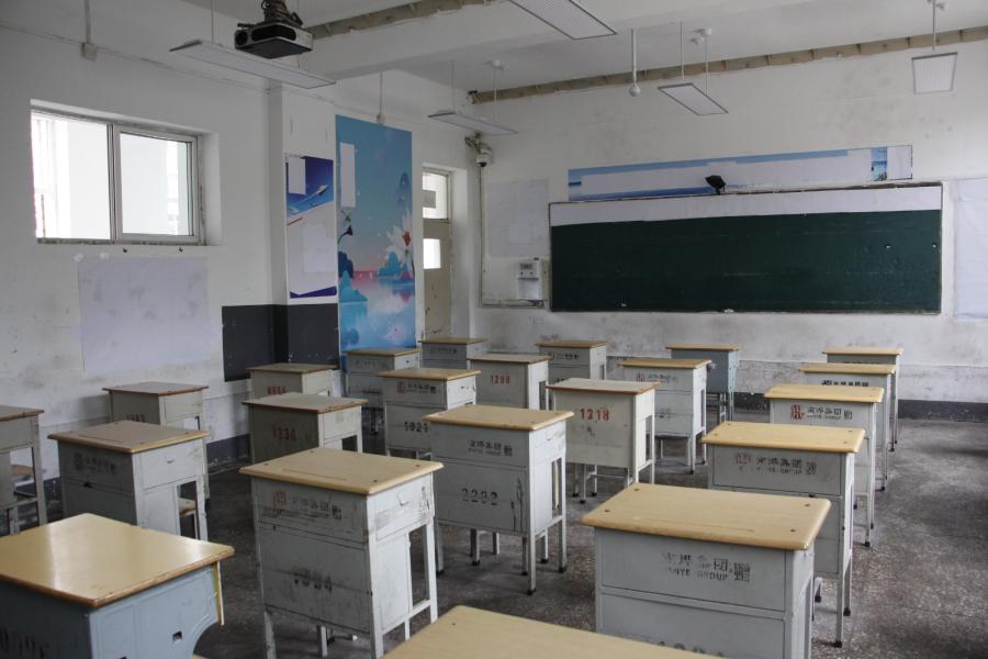 儿童课桌学校专用(图1)