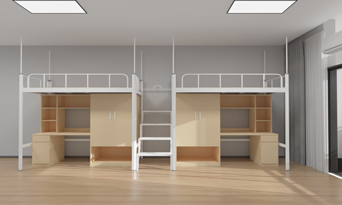 学生寝室的单人床尺寸(图1)