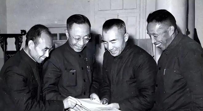 寒日重生：1961年廖耀湘特赦后总理托付的文史使命(图3)