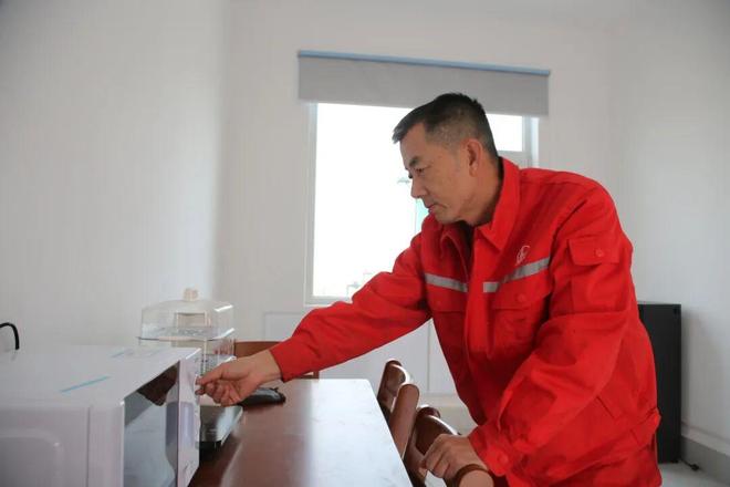 10个！油田这家单位“卫星驿站”上线运行(图1)