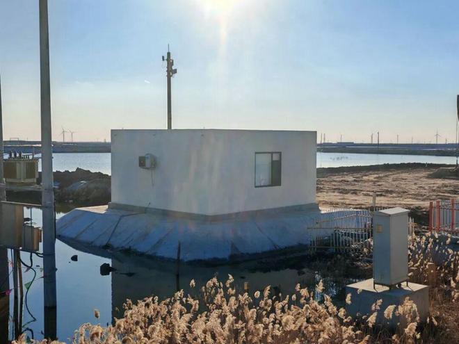 10个！油田这家单位“卫星驿站”上线运行(图3)