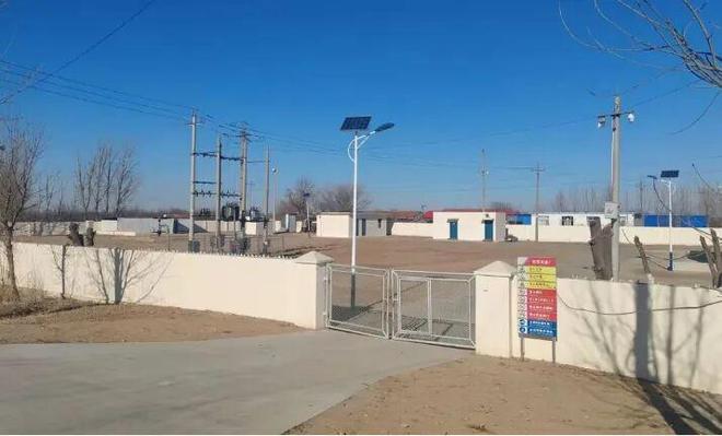 10个！油田这家单位“卫星驿站”上线运行(图2)