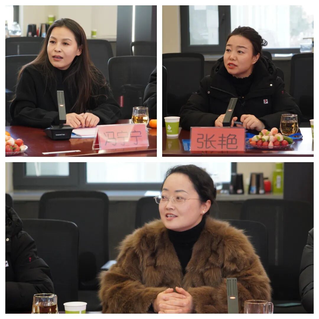 陕西省延安育英中学召开期末家长委员会会议(图8)