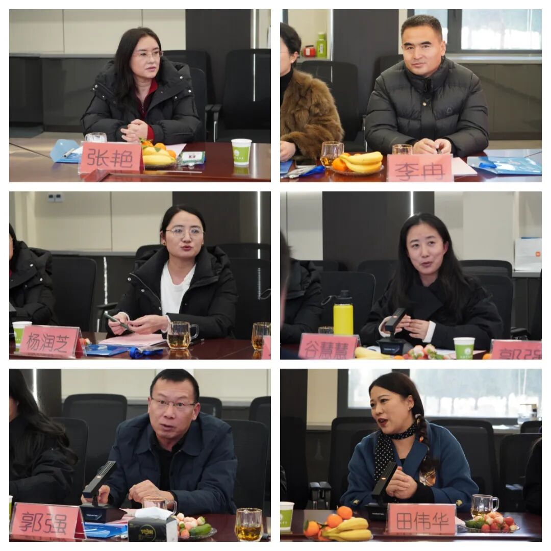 陕西省延安育英中学召开期末家长委员会会议(图9)