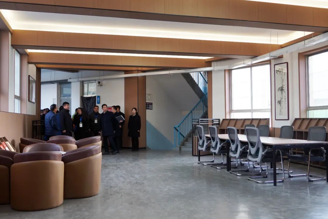 陕西省延安育英中学召开期末家长委员会会议(图11)