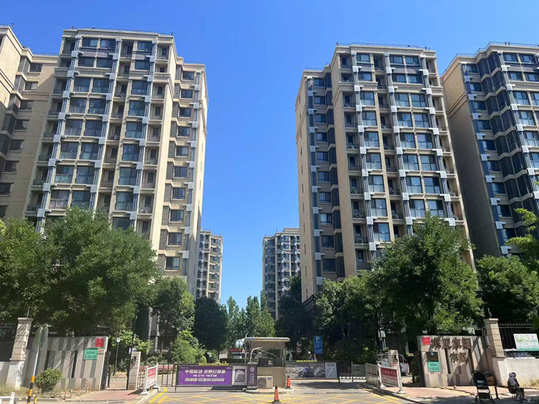 北京城市副中心青年人才公寓迎來首批入住(图1)