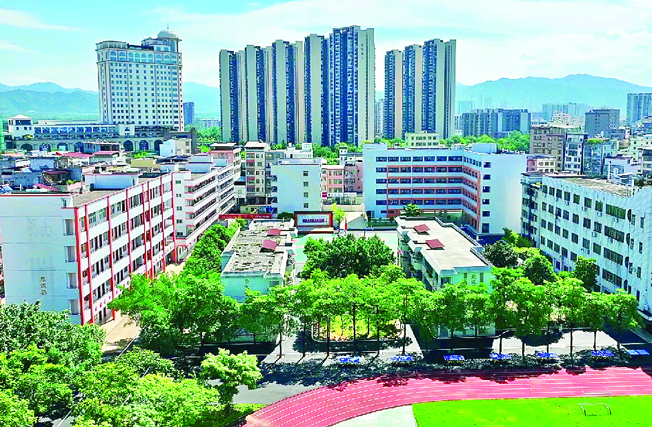 龙门：硬件升级强根基 托管赋能惠民生(图1)