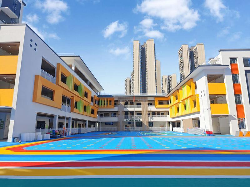 龙门：硬件升级强根基 托管赋能惠民生(图2)