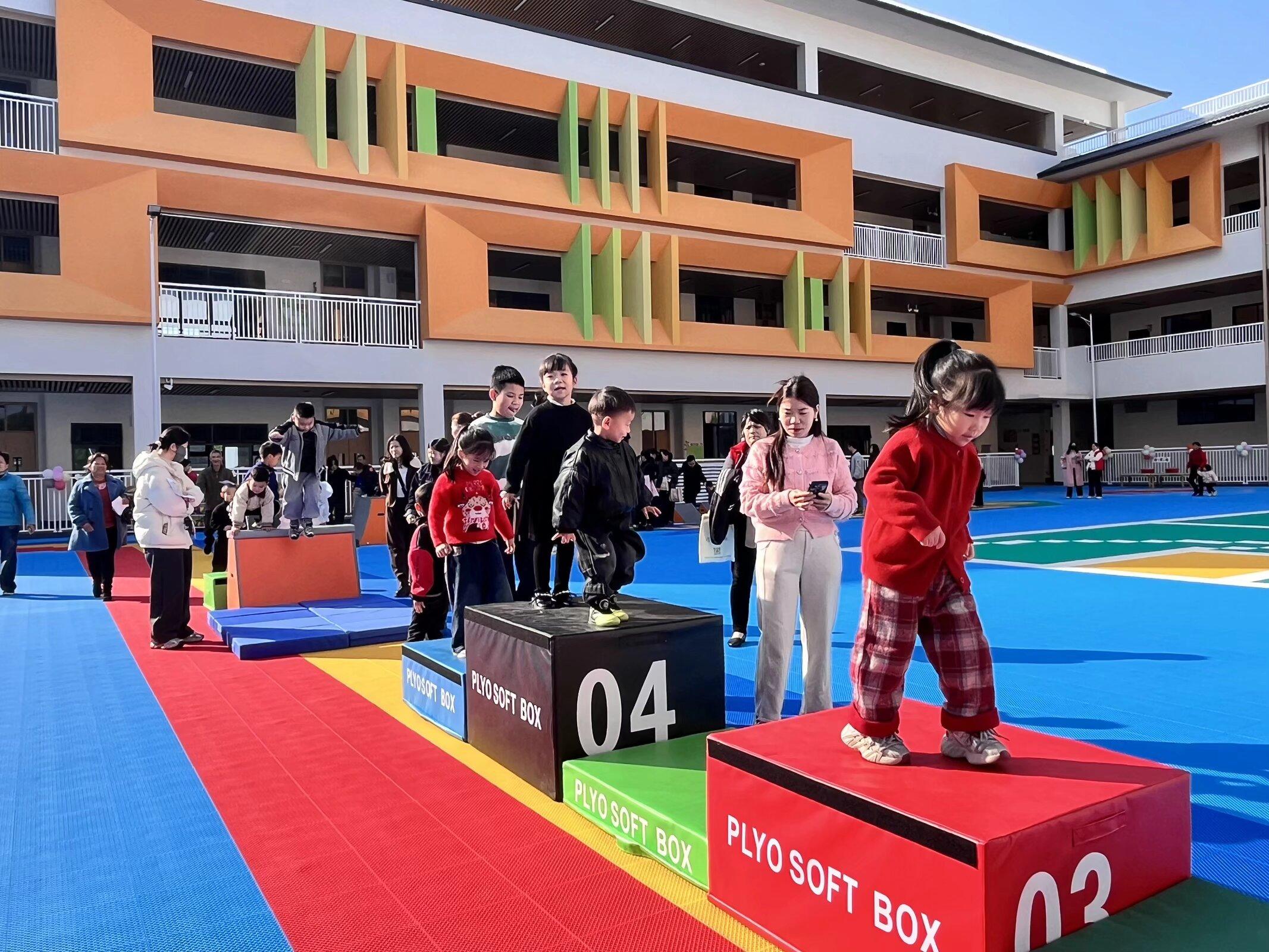 龙门：硬件升级强根基 托管赋能惠民生(图3)