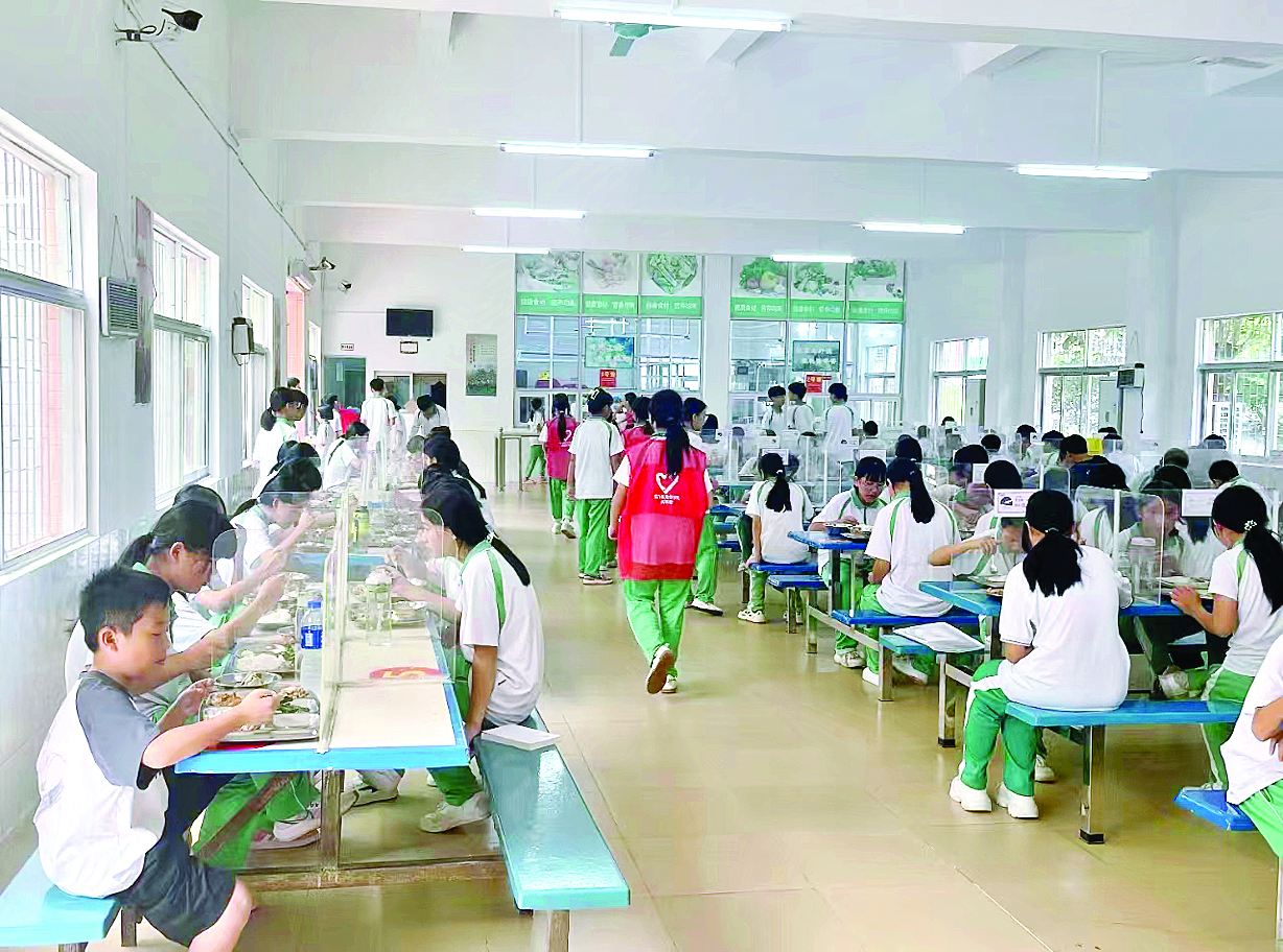 龙门：硬件升级强根基 托管赋能惠民生(图6)