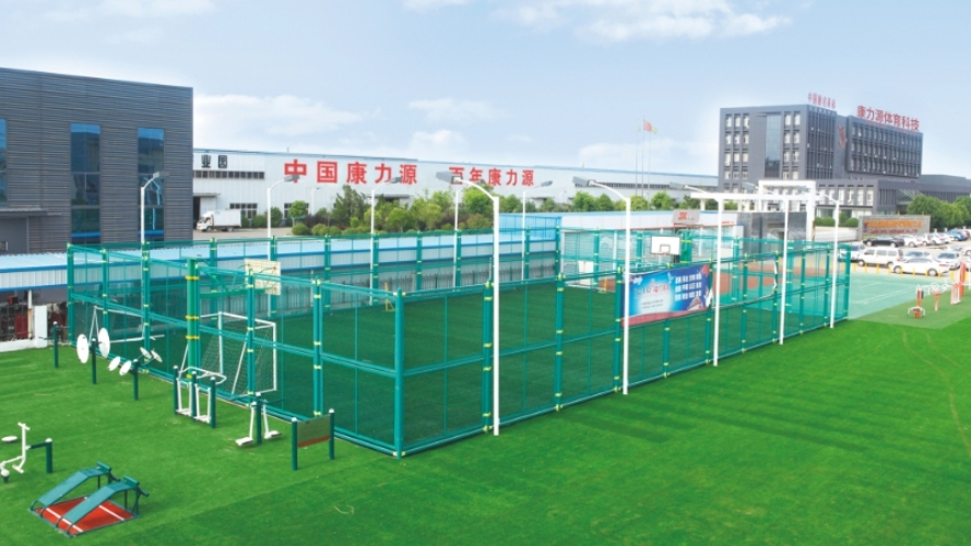 2026年商用健身器材实力厂家全景评估与选型指南(图2)