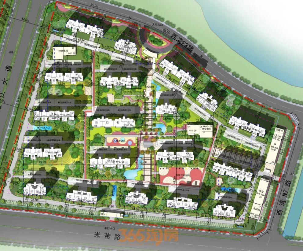 257亿！芜湖又一高端人才公寓提升改造项目提上日程！位置就在……(图3)