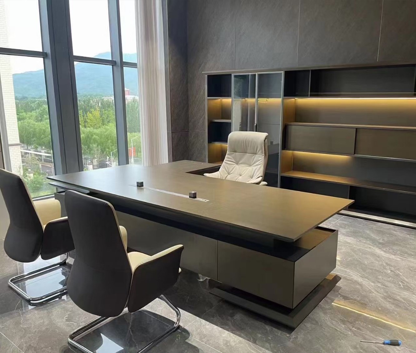 重庆学校家具采购指南：2026年五大实力厂家横向评测(图2)