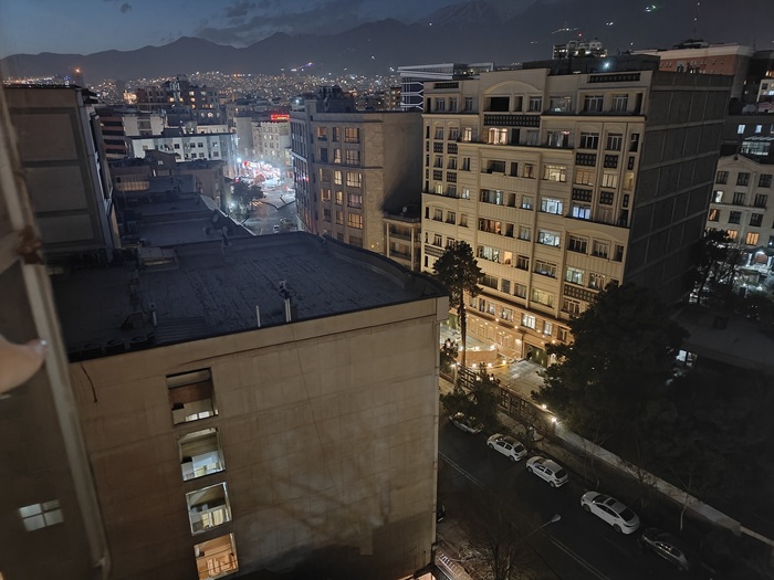 在伊中国留学生：这一年来我在伊朗经历了三次断网、两次撤离-陈乔悦(图2)