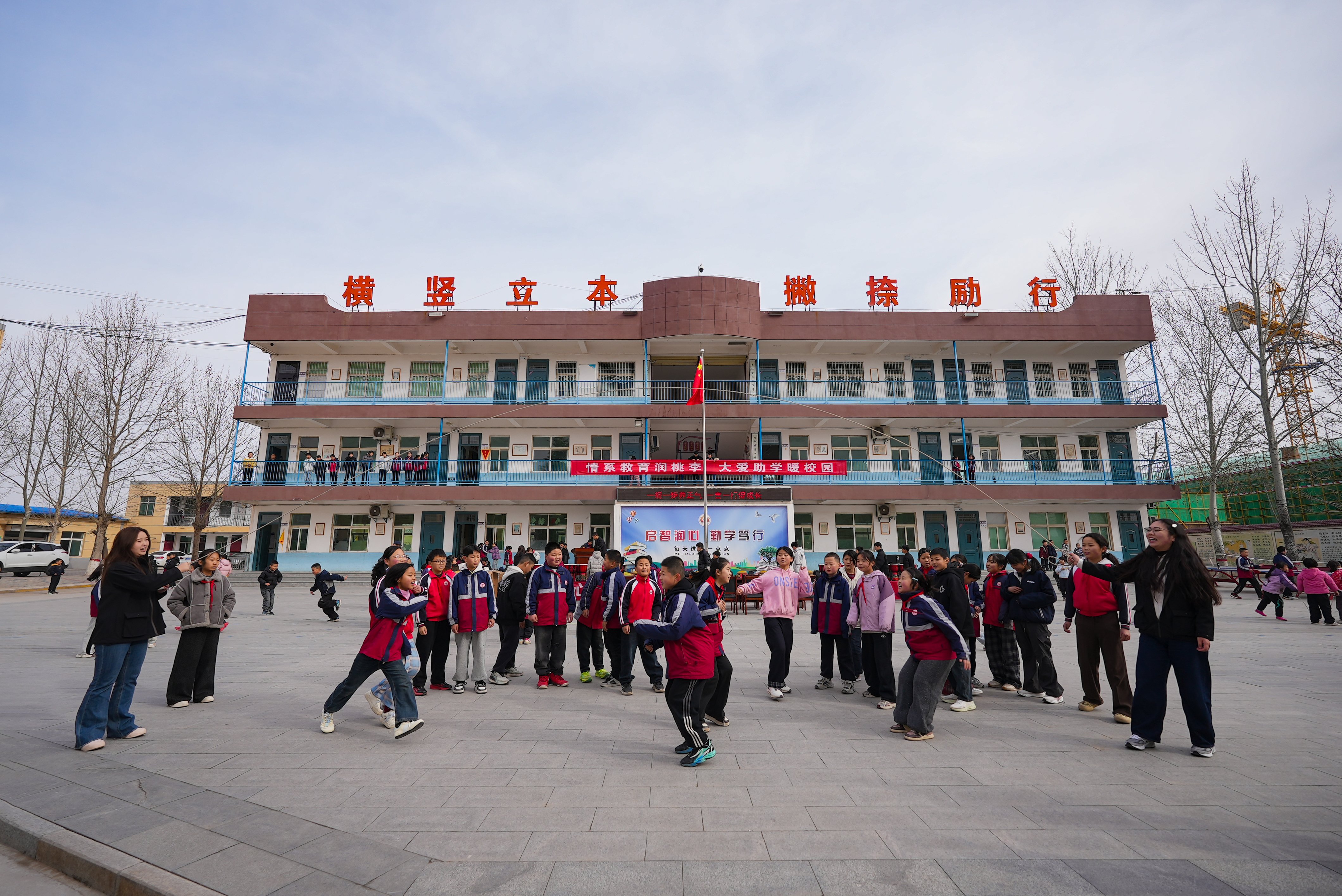 从江南到西北古茗温度护航少年成长(图8)