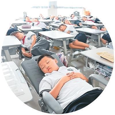 学生午休如何实现“躺睡自由”(图3)