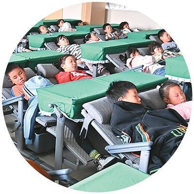 学生午休如何实现“躺睡自由”(图1)