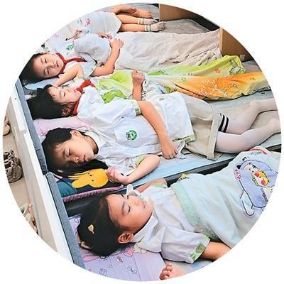 学生午休如何实现“躺睡自由”(图2)