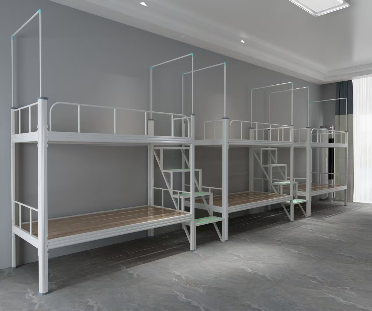 标准宿舍床宽多少米(图1)