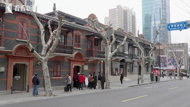 再现建党历史场景 一大代表宿舍旧址焕新亮相(图1)