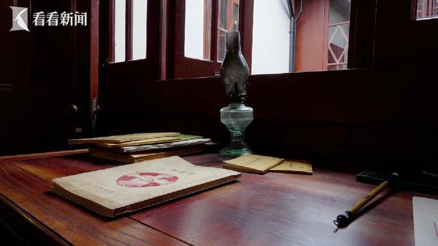 再现建党历史场景 一大代表宿舍旧址焕新亮相(图5)