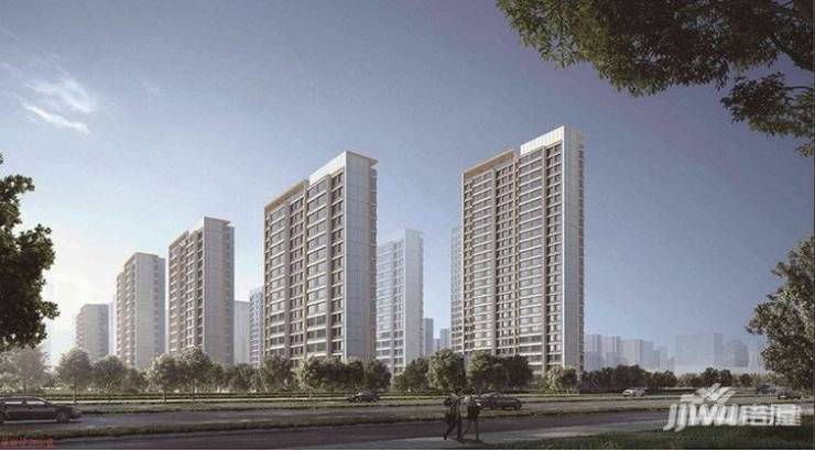 合肥皖投云启华章花园【合肥房地产_房产网_产信息网-焦点网】(图5)