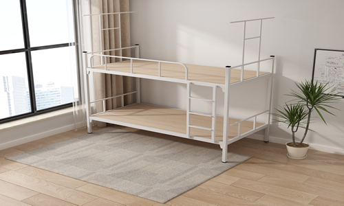 学生宿舍床是多宽多长？(图1)