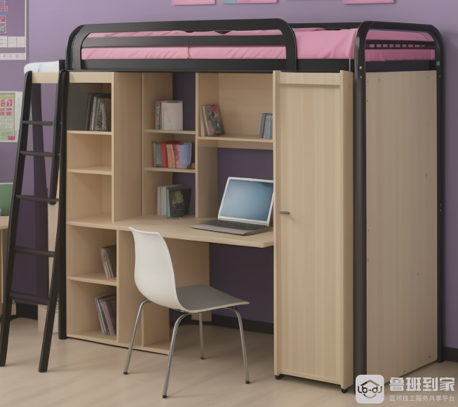 学生床标准尺寸是多少学生床怎么组装(图1)