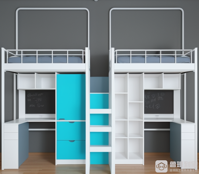 学生床标准尺寸是多少学生床怎么组装(图2)