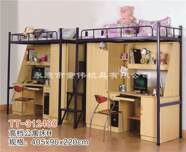 学生宿舍床价格 学生宿舍床 童伟校具 口碑好 查看(图1)
