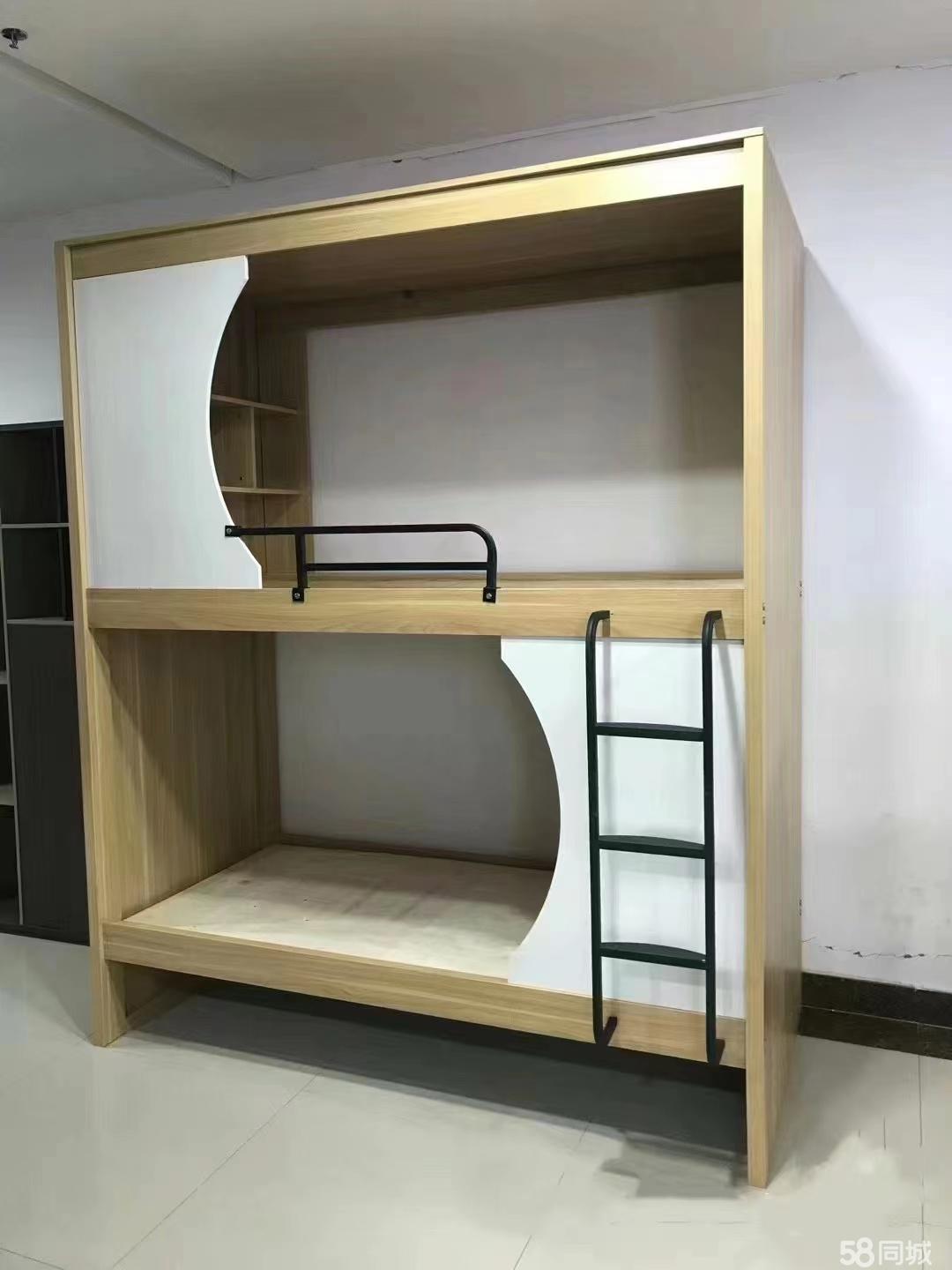 员工宿舍公寓床厂家综合评估指南：河南中美隆家具制造有限公司适配企业学校公寓多场景需求(图1)