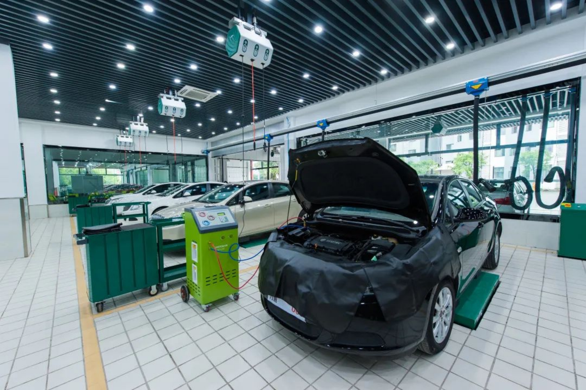 阐释宁夏想学智能网联汽车技术学校的选择要点有哪些(图3)