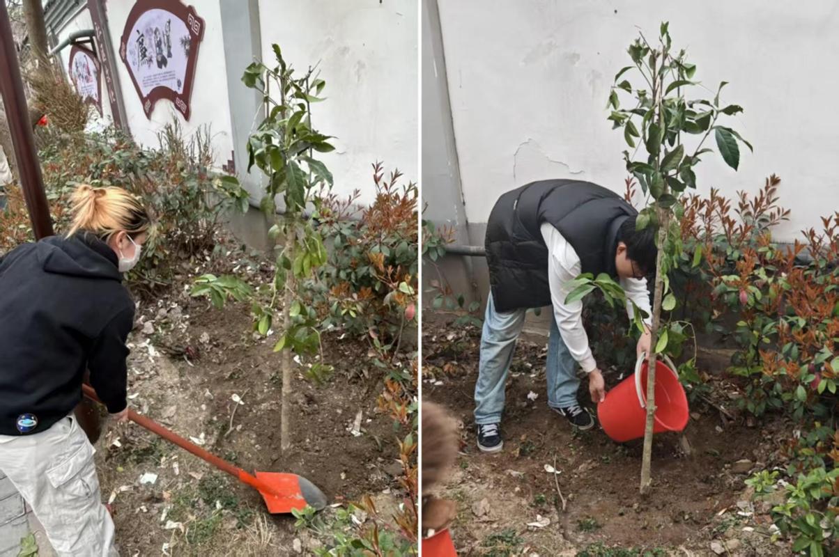 化工学院开展“学雷锋 迎校庆”系列活动(图3)