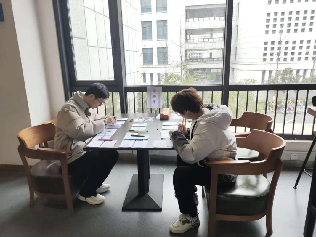 化工学院开展“学雷锋 迎校庆”系列活动(图5)