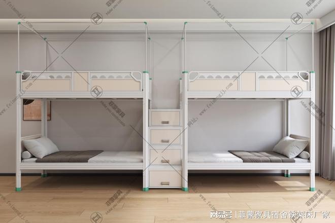 2026年学校学生宿舍床品牌排行榜：各省市教育装备部门推荐厂(图2)