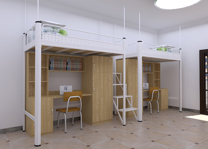 大一新生必看！宿舍床位怎么选聪明人都避开这3个位置！(图1)