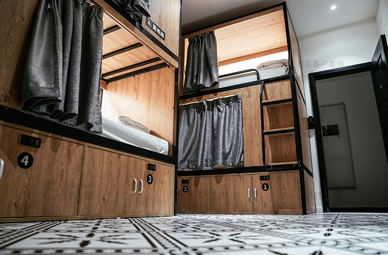 苏州酒店办公家具厂专业定制办公家具酒店套房(图1)