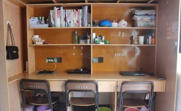 学姐劝告：新生入学时这3床位要“抢先占”选错后悔4年！(图5)