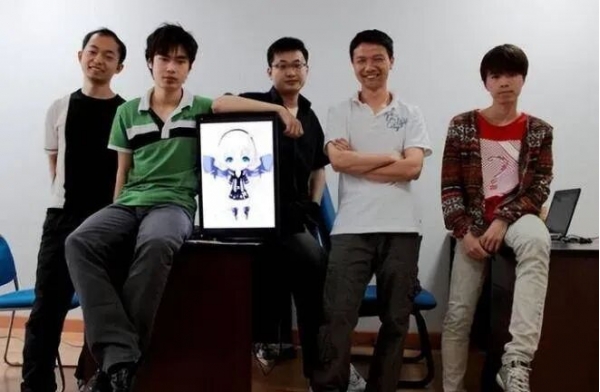 上海交大一间宿舍走出3个百亿宅男(图3)