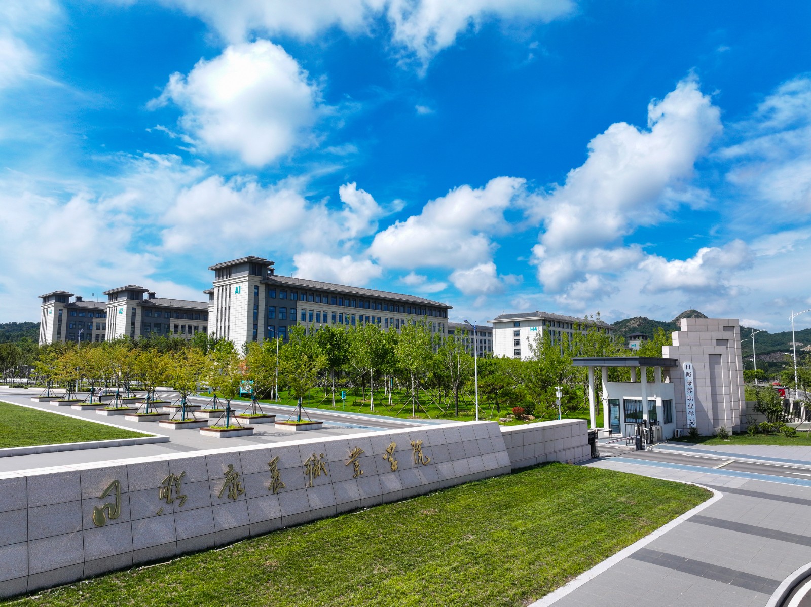 106场高招会覆盖全省日照康养职业学院邀你共赴“山海之约”_大众网(图1)
