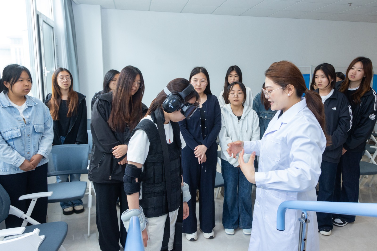 106场高招会覆盖全省日照康养职业学院邀你共赴“山海之约”_大众网(图7)