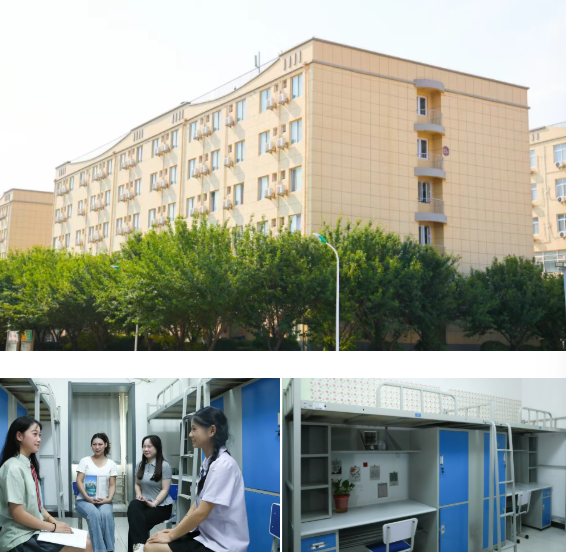 @宁夏高考生！志愿填报即将开始代码6195西安海棠职业学院期待与你相遇！(图8)